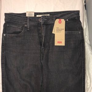Jeans size 8